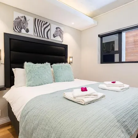 The Docklands 509 By Ctha Apartamento Cidade Do Cabo Exterior foto