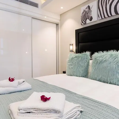 The Docklands 509 By Ctha Apartamento Cidade Do Cabo Exterior foto