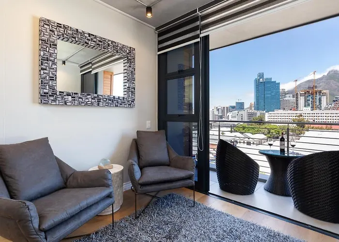 The Docklands 509 By Ctha